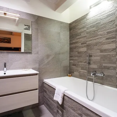 Loft Moderno E Confortevole Zona Fondazione Prada Appartement