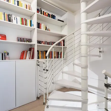 Apartmán Loft Moderno E Confortevole Zona Fondazione Prada