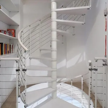 Apartmán Loft Moderno E Confortevole Zona Fondazione Prada Milán