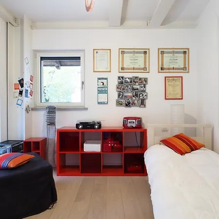 Apartmán Loft Moderno E Confortevole Zona Fondazione Prada