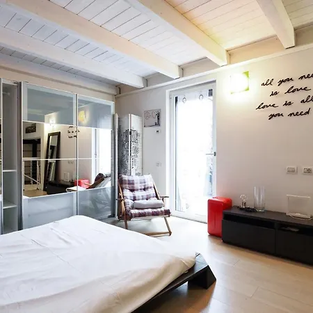 Loft Moderno E Confortevole Zona Fondazione Prada Apartmán Milán