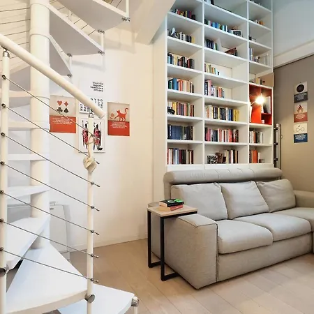 Loft Moderno E Confortevole Zona Fondazione Prada Apartmán *