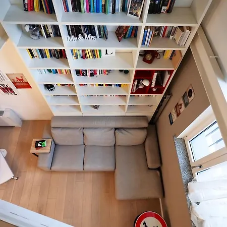 Loft Moderno E Confortevole Zona Fondazione Prada * Milán