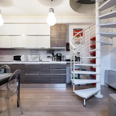 Loft Moderno E Confortevole Zona Fondazione Prada Apartmán