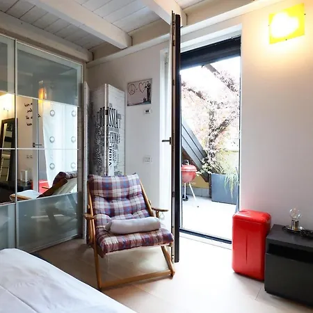 Loft Moderno E Confortevole Zona Fondazione Prada Apartmán Milán