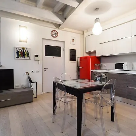 Loft Moderno E Confortevole Zona Fondazione Prada * Milán