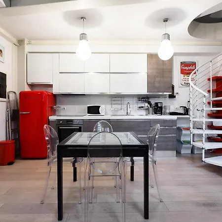 Loft Moderno E Confortevole Zona Fondazione Prada Appartamento *