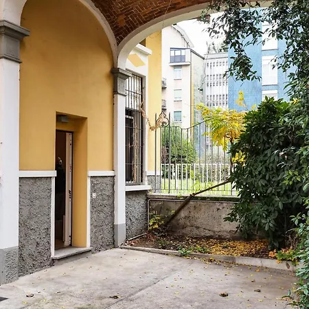 Appartamento Loft Moderno E Confortevole Zona Fondazione Prada Milano