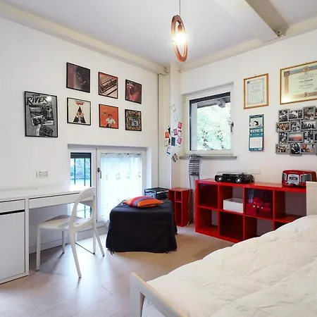 Loft Moderno E Confortevole Zona Fondazione Prada Appartamento Milano