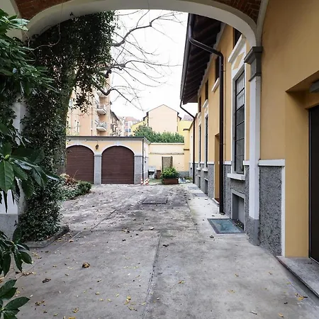 Loft Moderno E Confortevole Zona Fondazione Prada